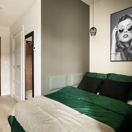 Milestone Krakow Center Urban Living Lejlighedshotel Eksteriør billede