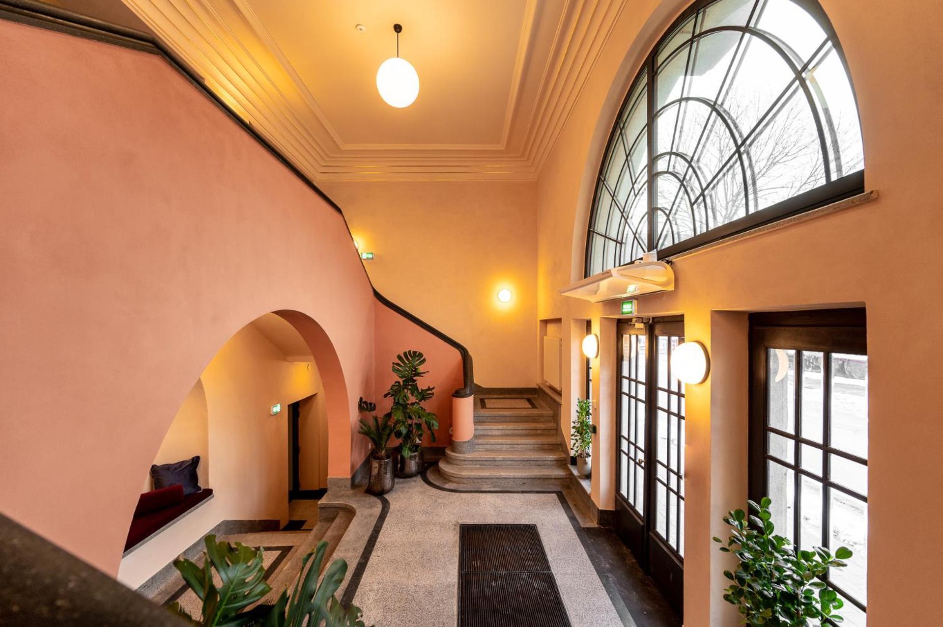 Milestone Krakow Center Urban Living Lejlighedshotel Eksteriør billede