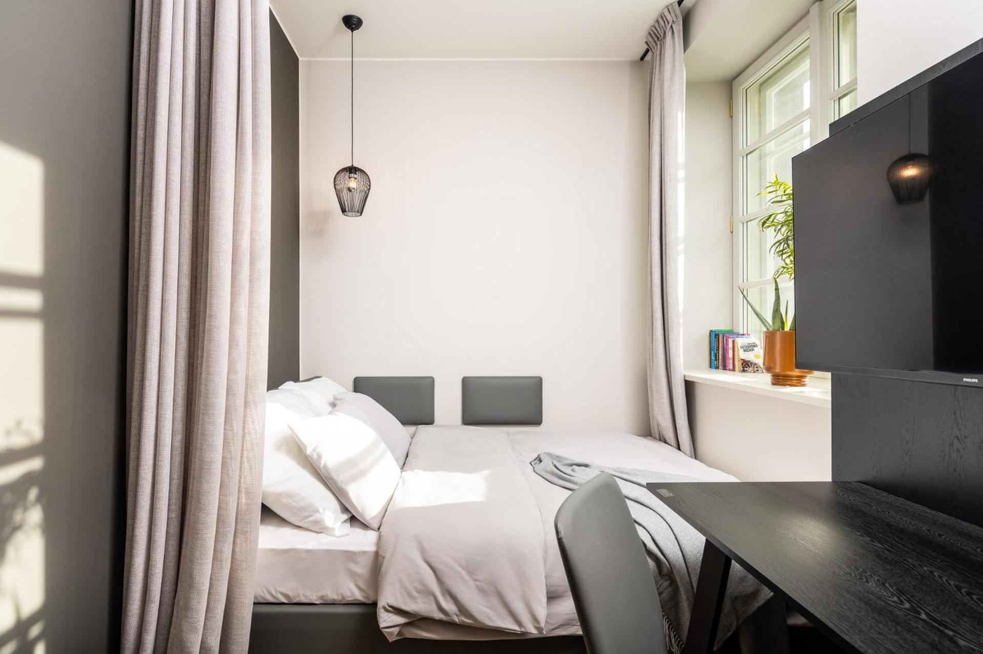 Milestone Krakow Center Urban Living Lejlighedshotel Eksteriør billede