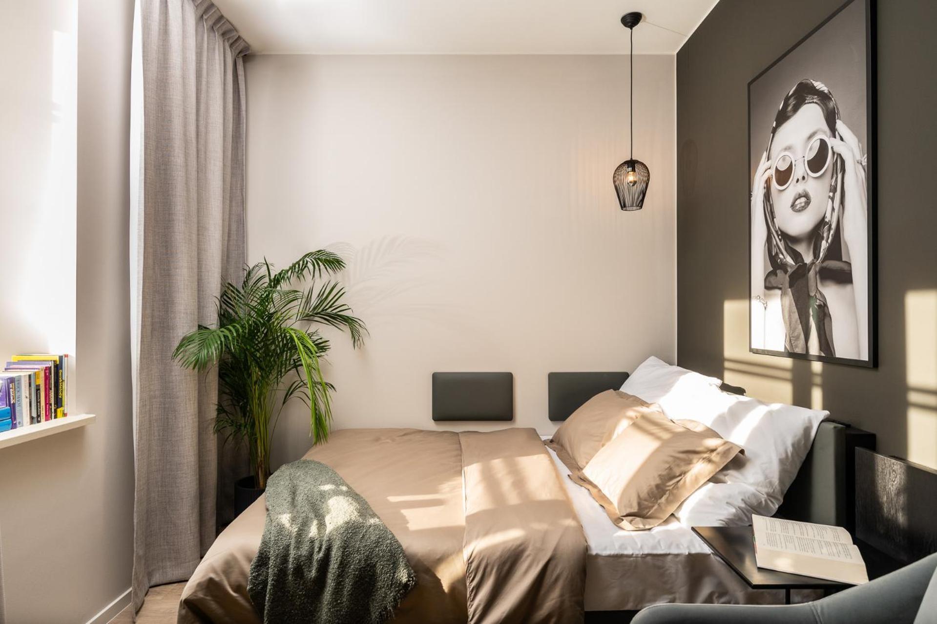 Milestone Krakow Center Urban Living Lejlighedshotel Eksteriør billede